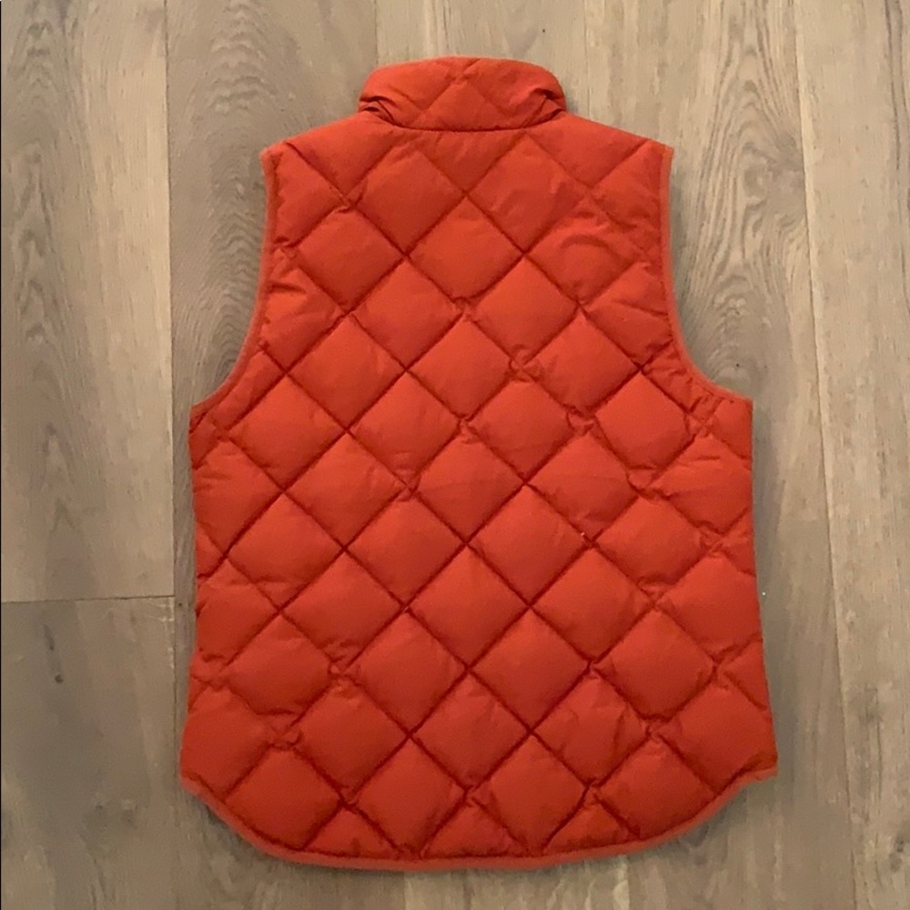 J. Crew Quilted Vest - Picture 4 of 6